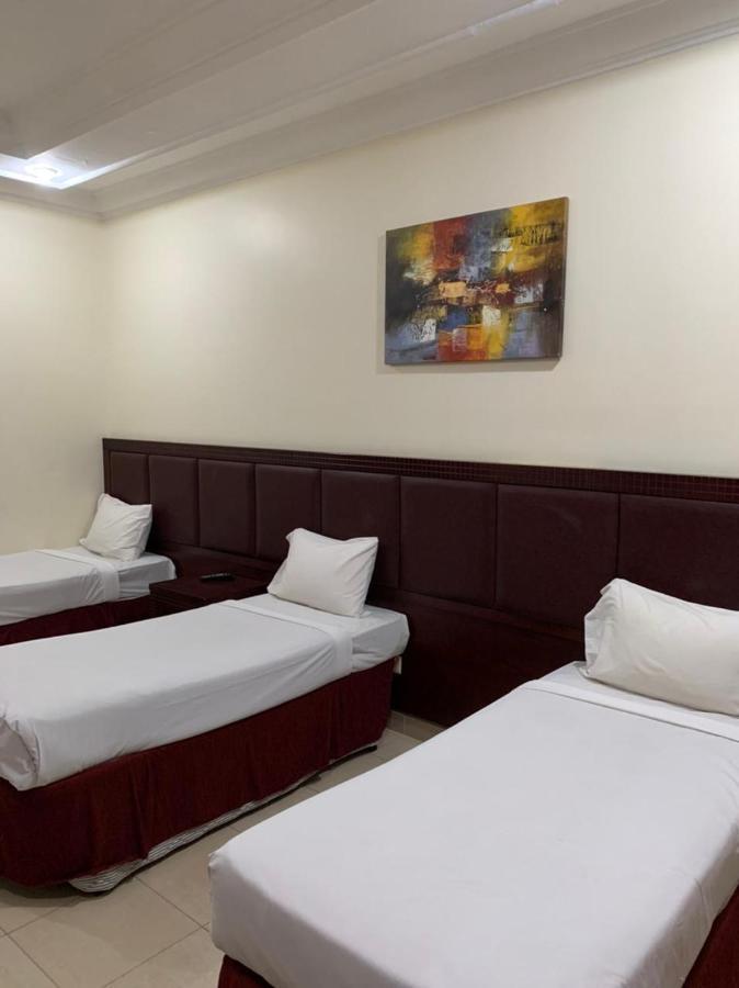 Rabwah Al Safwa Hotel 7 Медина Экстерьер фото