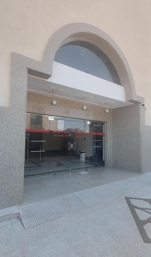 Rabwah Al Safwa Hotel 7 Медина Экстерьер фото